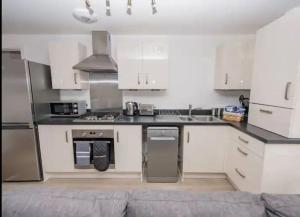 1 Bedroom flat in Peterborough City centre