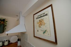 Maisons de vacances Le clos des voisins : photos des chambres