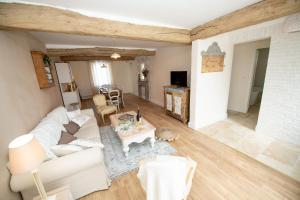 Maisons de vacances Le clos des voisins : photos des chambres