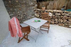 Maisons de vacances Le clos des voisins : photos des chambres