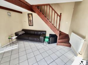 Gite des Ecureuils, vue mer, piscine privée, parking, climatisation