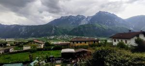 Le quattro stagioni - Terrazza Panoramica