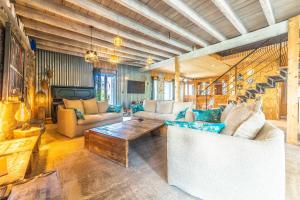 Maisons de vacances LOFT GAILLARD - atypique et spacieux - 11 pers : photos des chambres