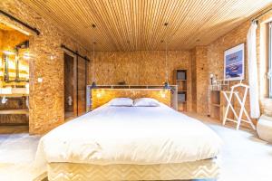 Maisons de vacances LOFT GAILLARD - atypique et spacieux - 11 pers : photos des chambres