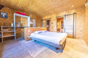 Maisons de vacances LOFT GAILLARD - atypique et spacieux - 11 pers : photos des chambres