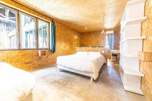 Maisons de vacances LOFT GAILLARD - atypique et spacieux - 11 pers : photos des chambres