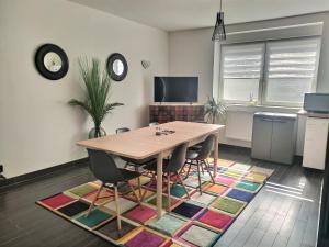 Ch privée 18m - Canapé - Netflix - Appart 120m