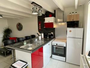 Appartements Le Faubourg des Trois Provinces, Zoo de Beauval : photos des chambres