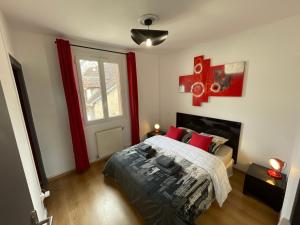 Appartements Le Faubourg des Trois Provinces, Zoo de Beauval : photos des chambres