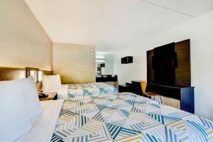 Motel 6 North Little Rock, AR-JFK Blvd