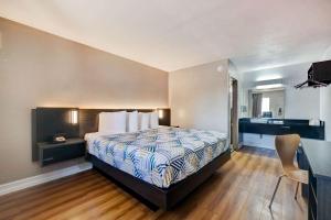 Motel 6 North Little Rock, AR-JFK Blvd