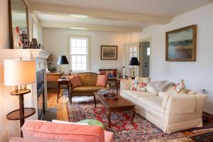 Parker Head House Popham Beach Phippsburg