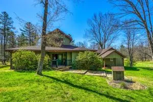 Cedar Springs - Keyser