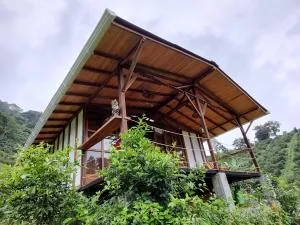 MoiraEcolodge - Cabaña El Porvenir - Pijao