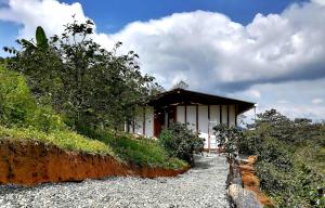 Moira Ecolodge - Cabaña El Porvenir - Cordoba Quindio