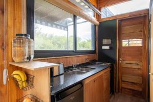 Eco Casa de Diseño en las Sierras