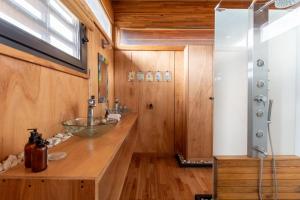 Eco Casa de Diseño en las Sierras