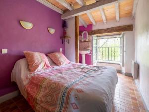 Maisons de vacances Beautiful holiday home in Salles with Garden : photos des chambres