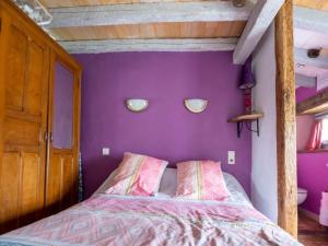 Maisons de vacances Beautiful holiday home in Salles with Garden : photos des chambres