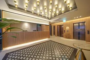 H-Avenue Hotel Geomdan New Town - Yongyu-ri