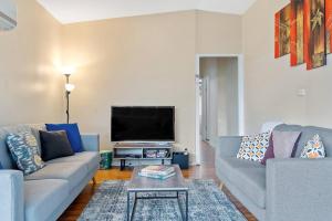 Green Leaf RetreatCentral to Mountain Attractions