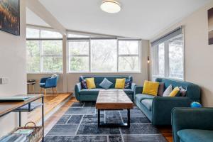 Green Leaf RetreatCentral to Mountain Attractions