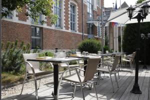 Hotels Alliance Lille - Couvent Des Minimes : photos des chambres