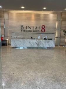 Binjai 8 Premium Soho, KLCC, nearby LRT by EC
