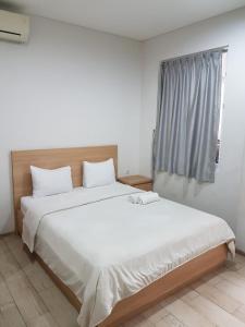 Phòng Standard giường đôi (Standard Double Room)