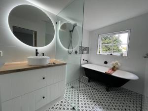 Heritage cottage in South Hobart