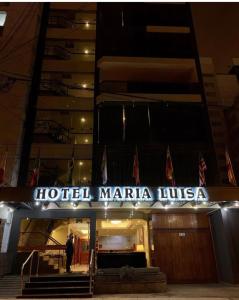 Hotel María Luisa