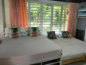 CHALET MORIS D'RUMAH BONDA RIVER VIEW Kuala Kangsar - Kampong Senawar