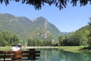 Villas Evasion et confort maison 8 couchages avec piscine : photos des chambres