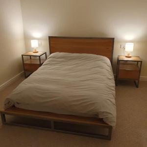 ChurstonBnB, private flat within family home, Bolton