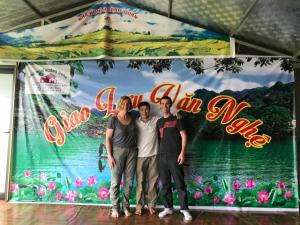 Hoàng Quân Homestay