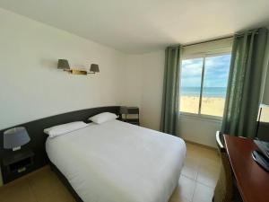 Hotels Les Alizes : photos des chambres