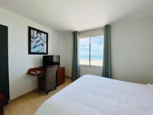 Hotels Les Alizes : photos des chambres