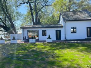 Seeblick Apartment am Mellensee