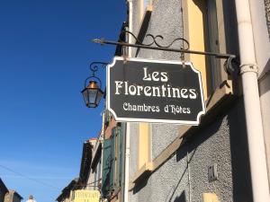Maisons d'hotes Les Florentines : photos des chambres