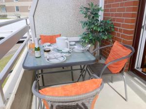 Haus Belvedere App 001 Stellpl 32 inkl WLAN