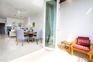 2Br Seaview Apartment, Long Beach, Lanta Sport Resort 302
