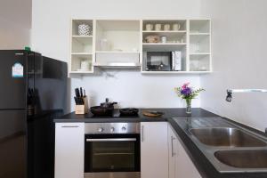 2Br Seaview Apartment, Long Beach, Lanta Sport Resort 302