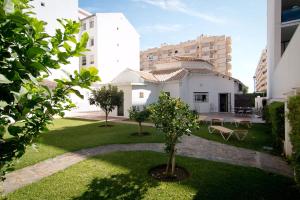 Villa Bike Friendly in center Fuengirola & 2nd line beach