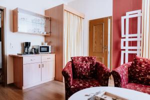 Ferienwohnung am Kurpark