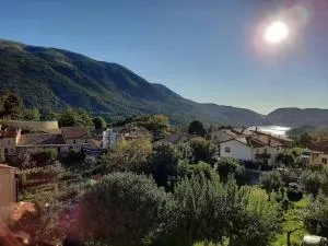 Casa con vista lago, Civitella Alfedena - Barrea
