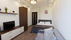 Светлая квартира в ЖК Комфорт Таун