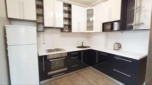 Светлая квартира в ЖК Комфорт Таун