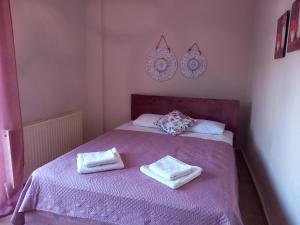 Two-Bedroom Apartment room in Selene's House