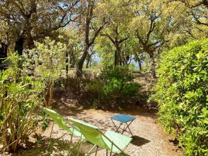 Les Restanques rez jardin 2063