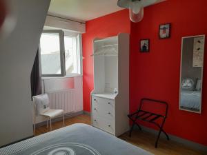 B&B / Chambres d'hotes Kermarco : photos des chambres